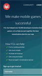 Mobile Screenshot of fgl.com