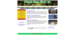 Desktop Screenshot of fgl.com.pk